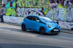 Toyota Aygo x-press 5-Door 2018 года (UK)